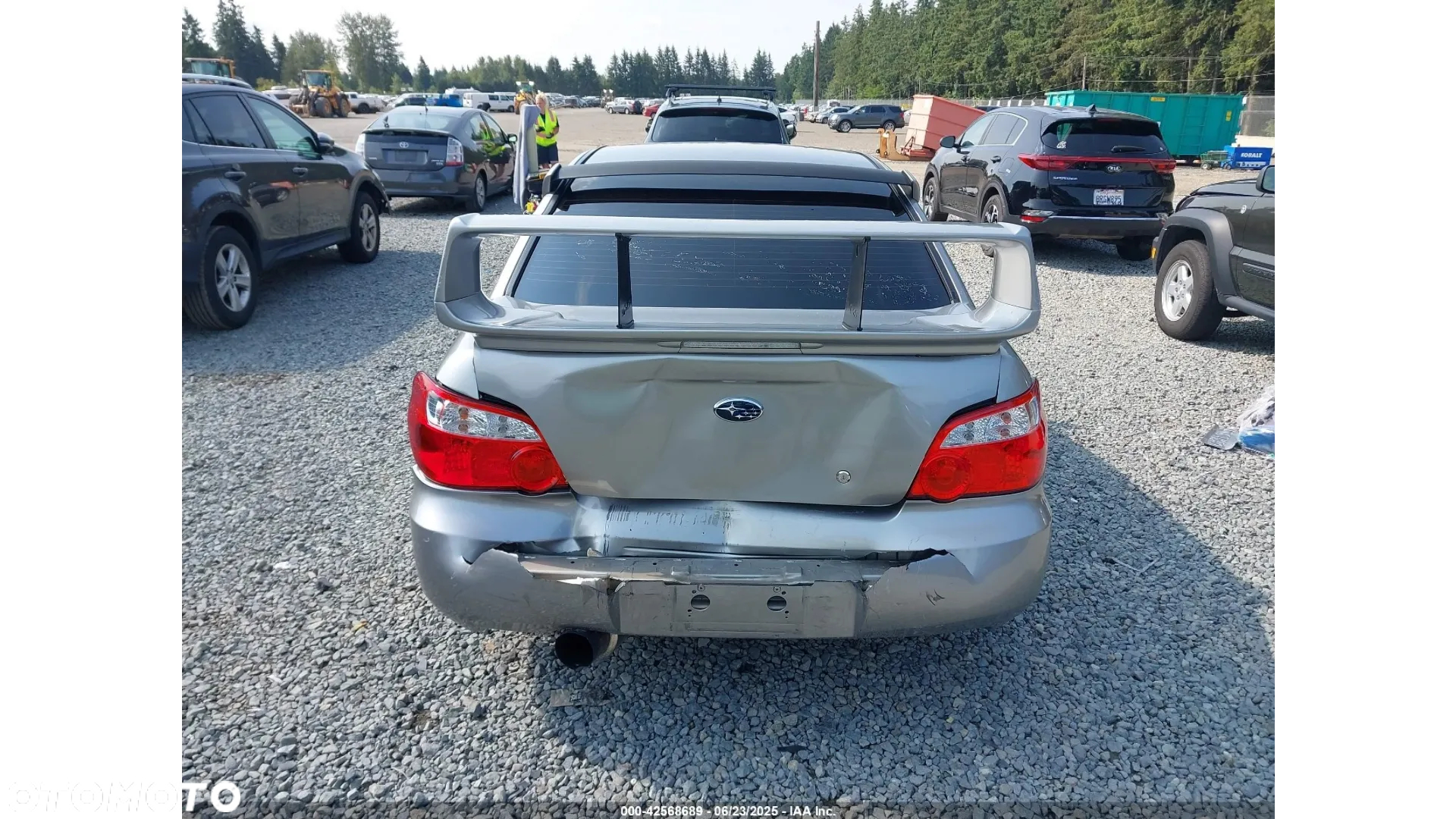 Subaru Impreza - 5