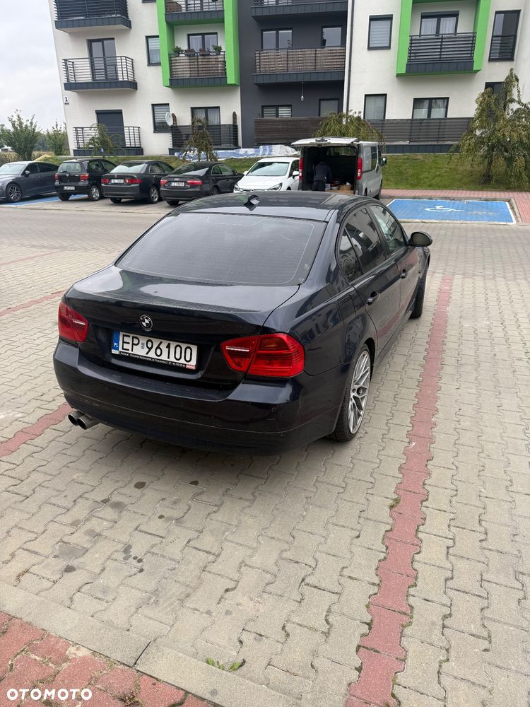 BMW Seria 3 - 4