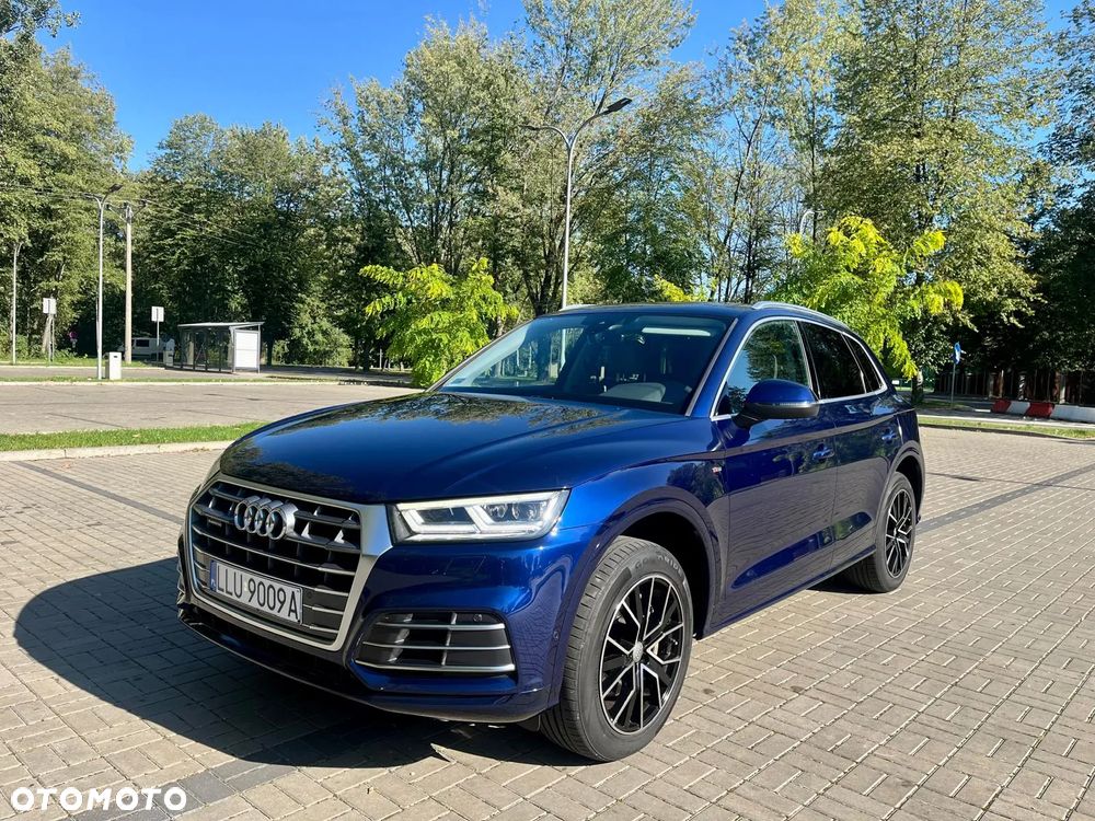 Audi Q5 2.0 TDI Quattro Design S tronic - 7