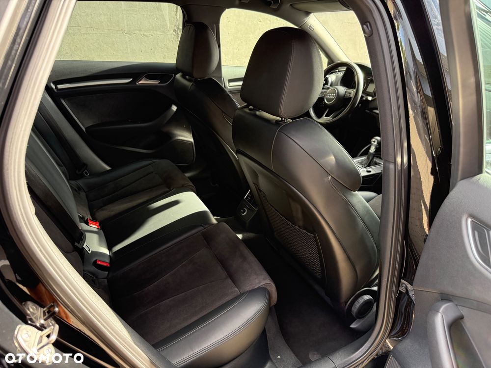 Audi A3 Sportback 1.5 TFSI Sport S tronic - 21