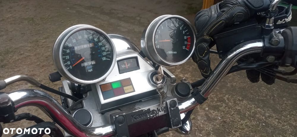 Kawasaki LTD - 13