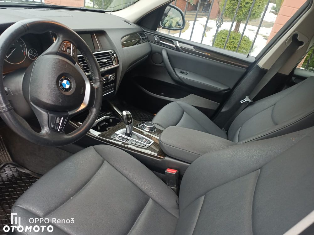 BMW X3 xDrive28i Sport-Aut xLine - 7