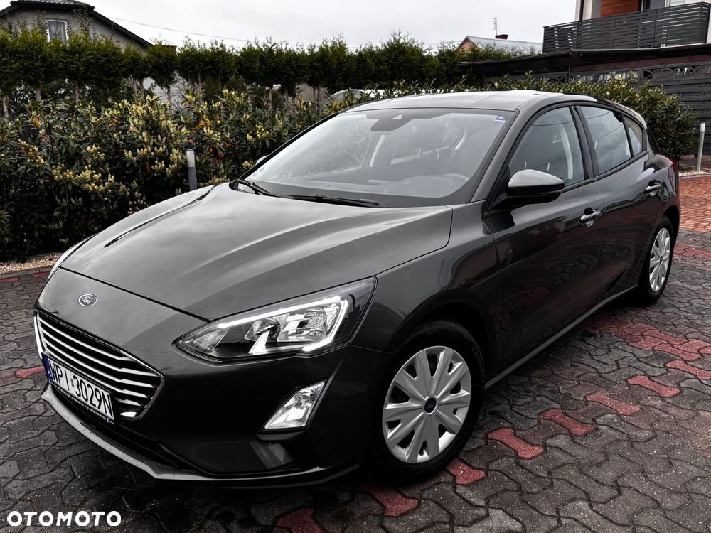 Ford Focus 1.0 EcoBoost Trend Edition - 1