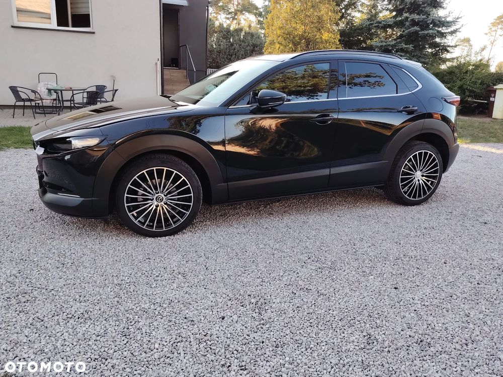 Mazda CX-30 2.0 mHEV Nagisa 2WD - 2