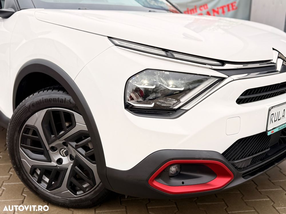 Citroën C4 1.5 BlueHDi S&S EAT8 Feel Pack - 20