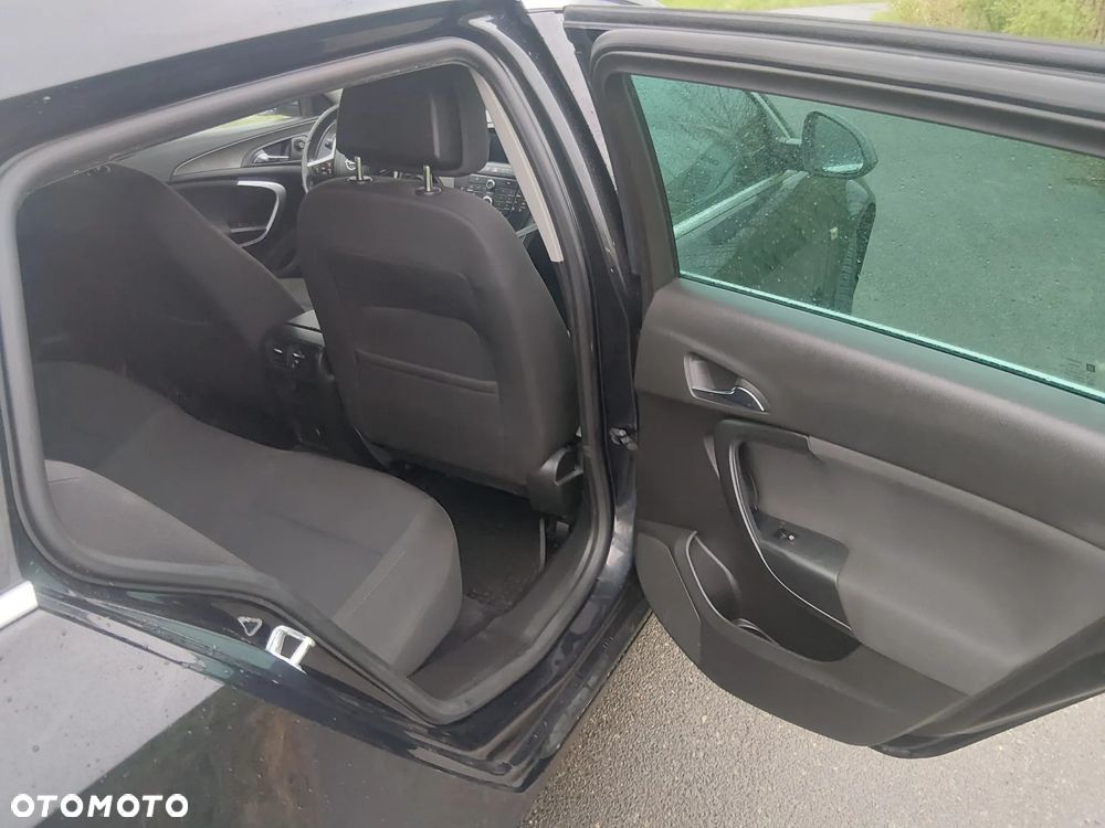 Opel Insignia 2.0 CDTI Edition - 11