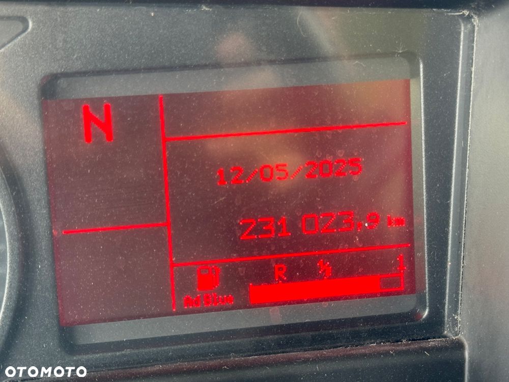 Renault D12  // Super Stan // Serwisowany // Winda - 21