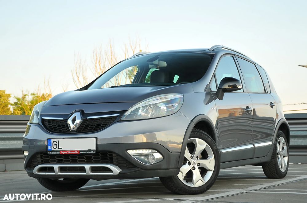 Renault Scenic - 11