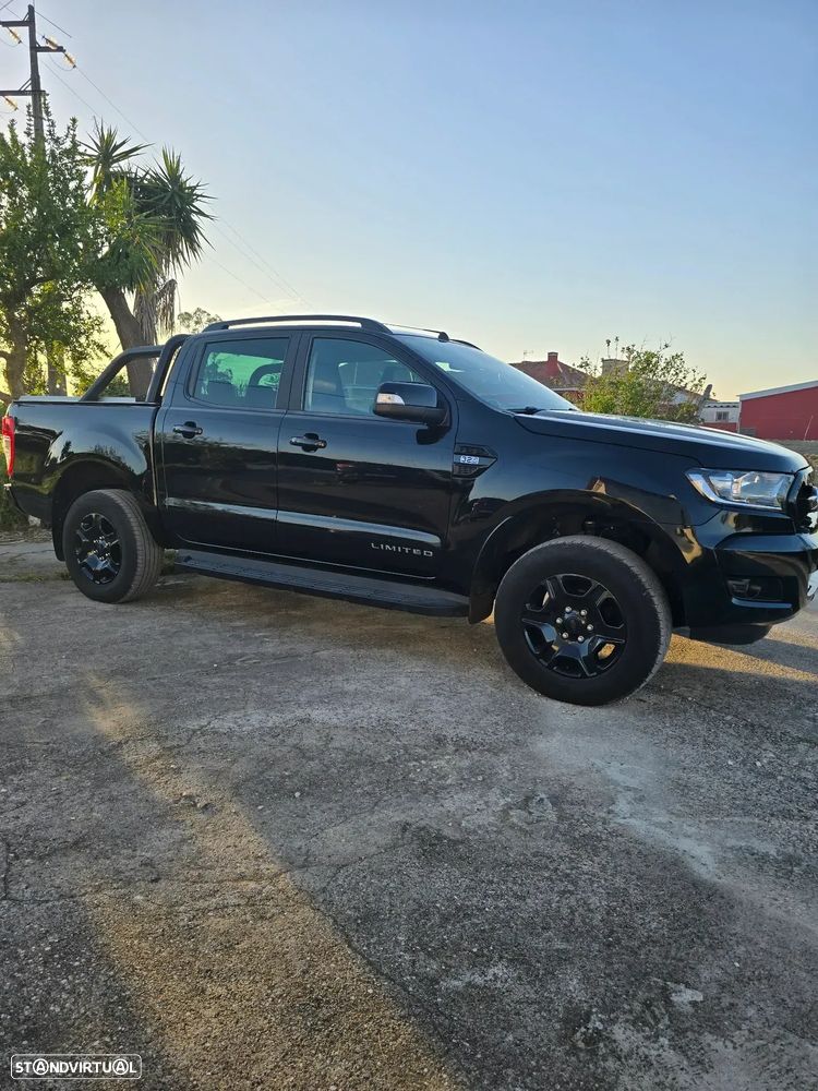 Ford Ranger Auto Limited - 1