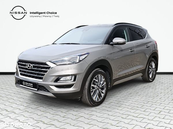 Hyundai Tucson 1.6 T-GDi Style 2WD