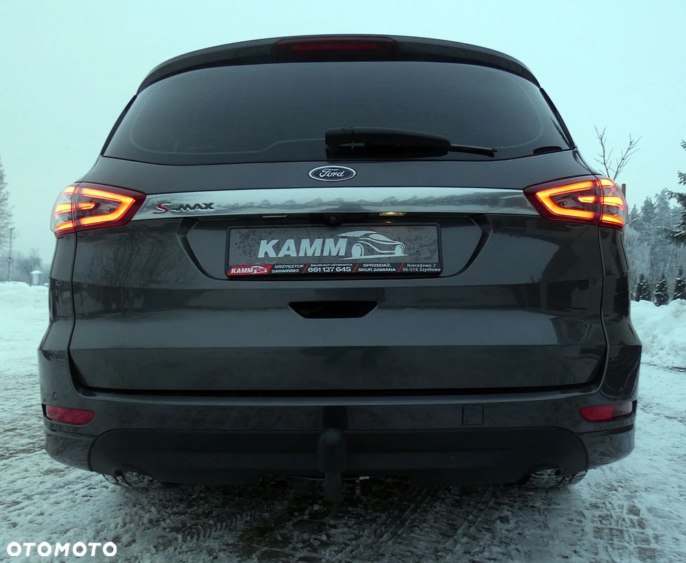 Ford S-Max - 25