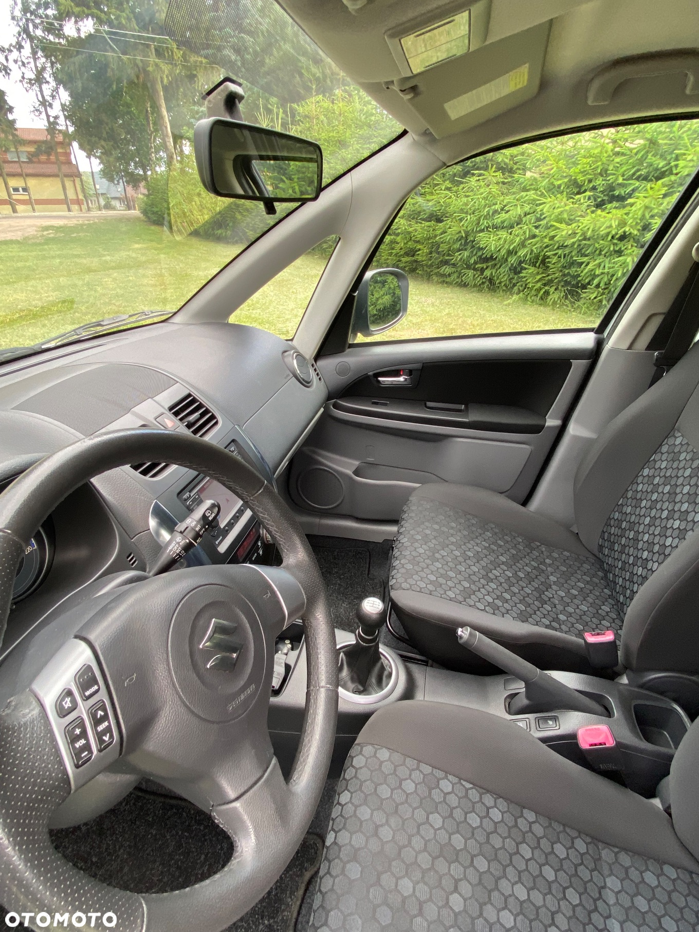 Suzuki SX4 Classic 1.6 VVT 4x2 Style - 9