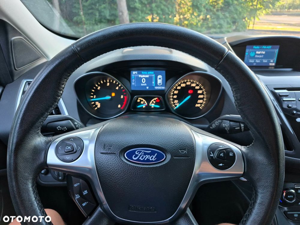 Ford Kuga 2.0 TDCi 4x4 Titanium - 21