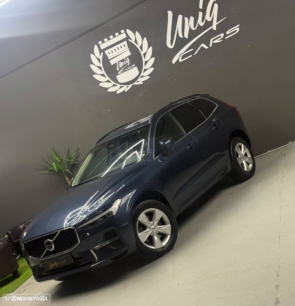 Volvo XC 60 2.0 B4 Inscription - 25