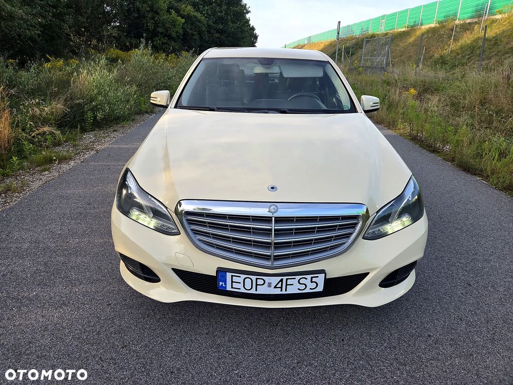 Mercedes-Benz Klasa E - 2