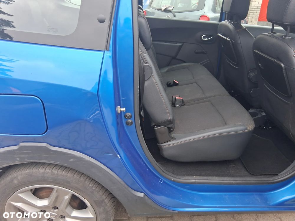 Dacia Lodgy TCe 115 Stepway - 14