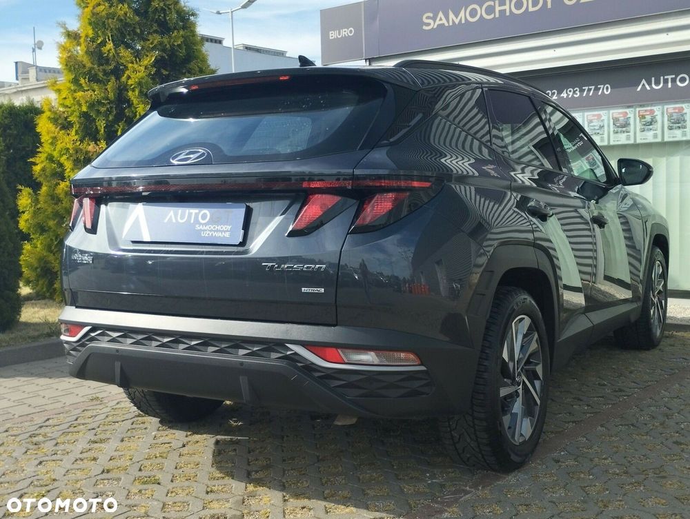 Hyundai Tucson - 2