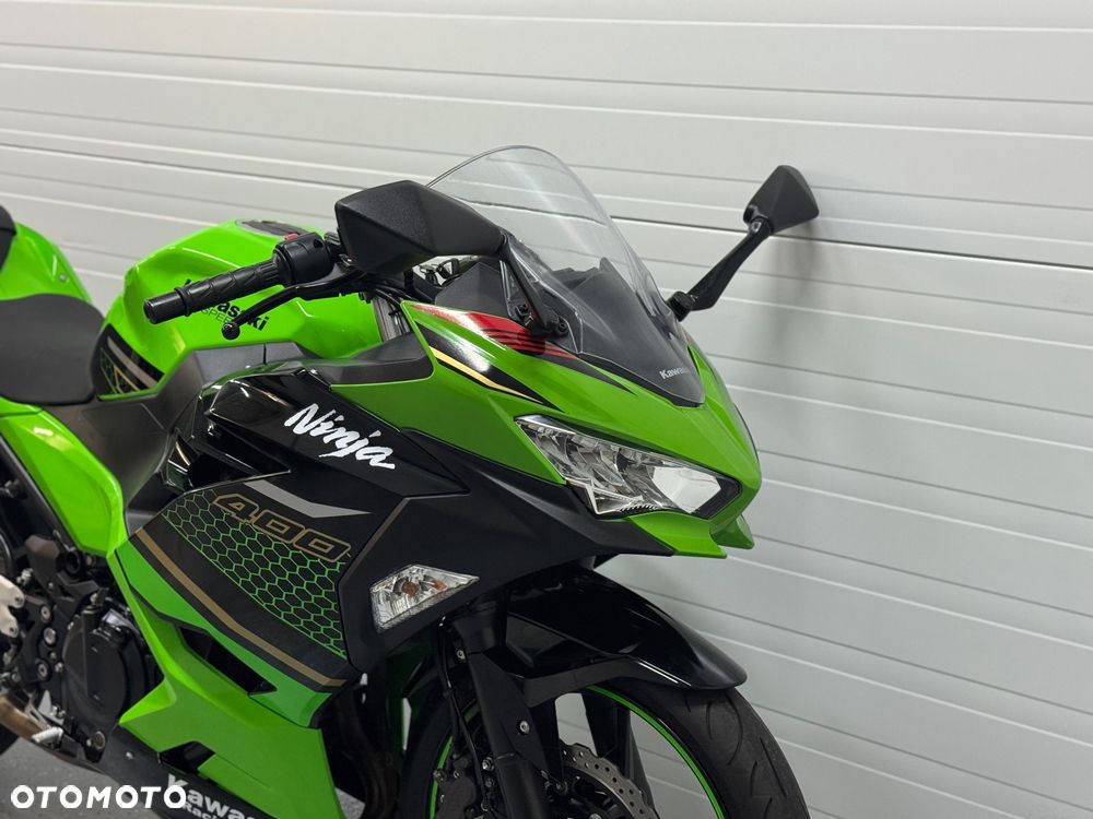 Kawasaki Ninja - 6