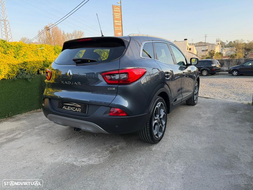 Renault Kadjar 1.5 dCi Exclusive - 4