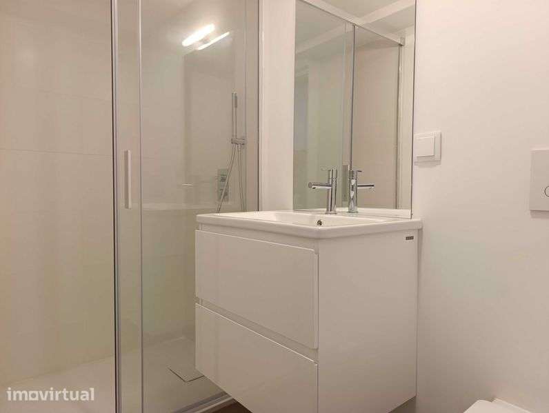 Apartamento Novo T0 para arrendar - Grande imagem: 3/6