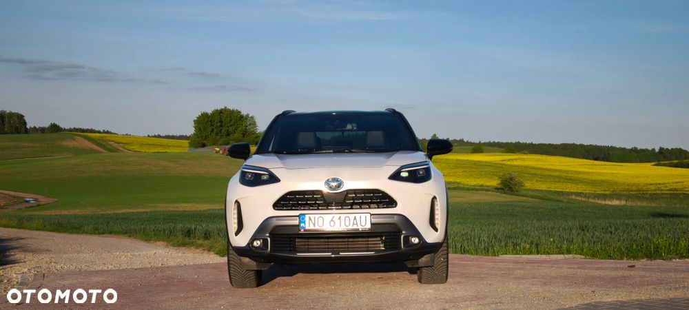 Toyota Yaris Cross Hybrid 1.5 Adventure - 2