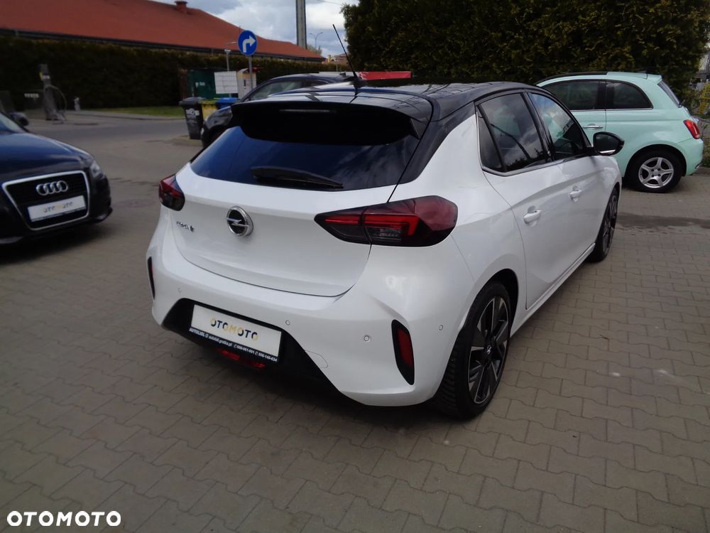 Opel Corsa Electric GS - 5