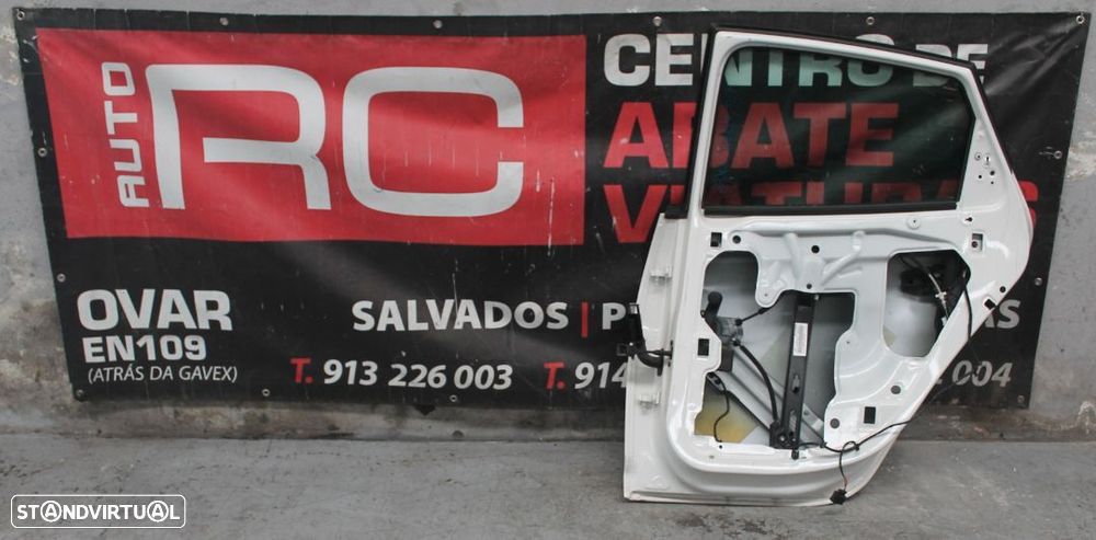 Porta de Trás do Lado Direito Seat Ibiza 6J - 2