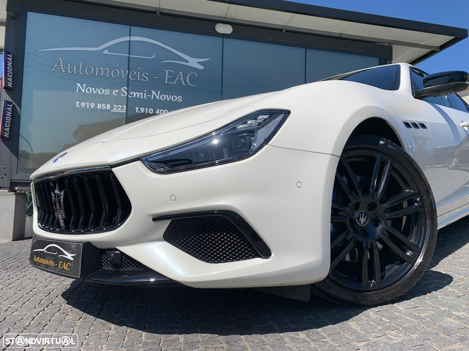 Maserati Ghibli 2.0 Executive - 2
