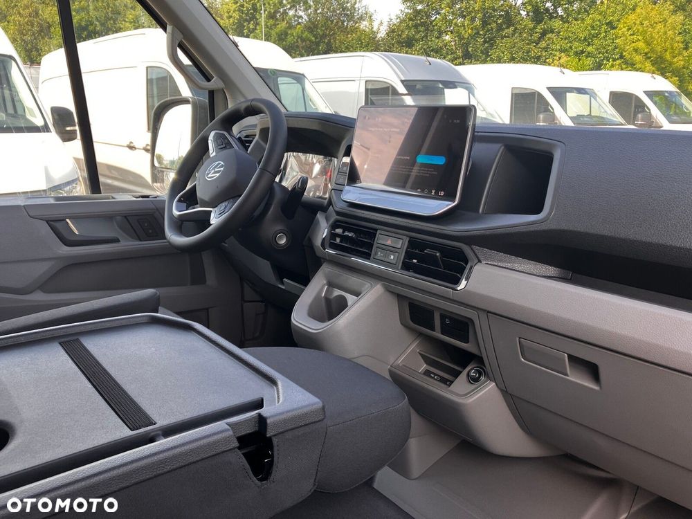 Volkswagen Crafter 35 2.0 TDI 177 KM L4H3 4MOTION - 28