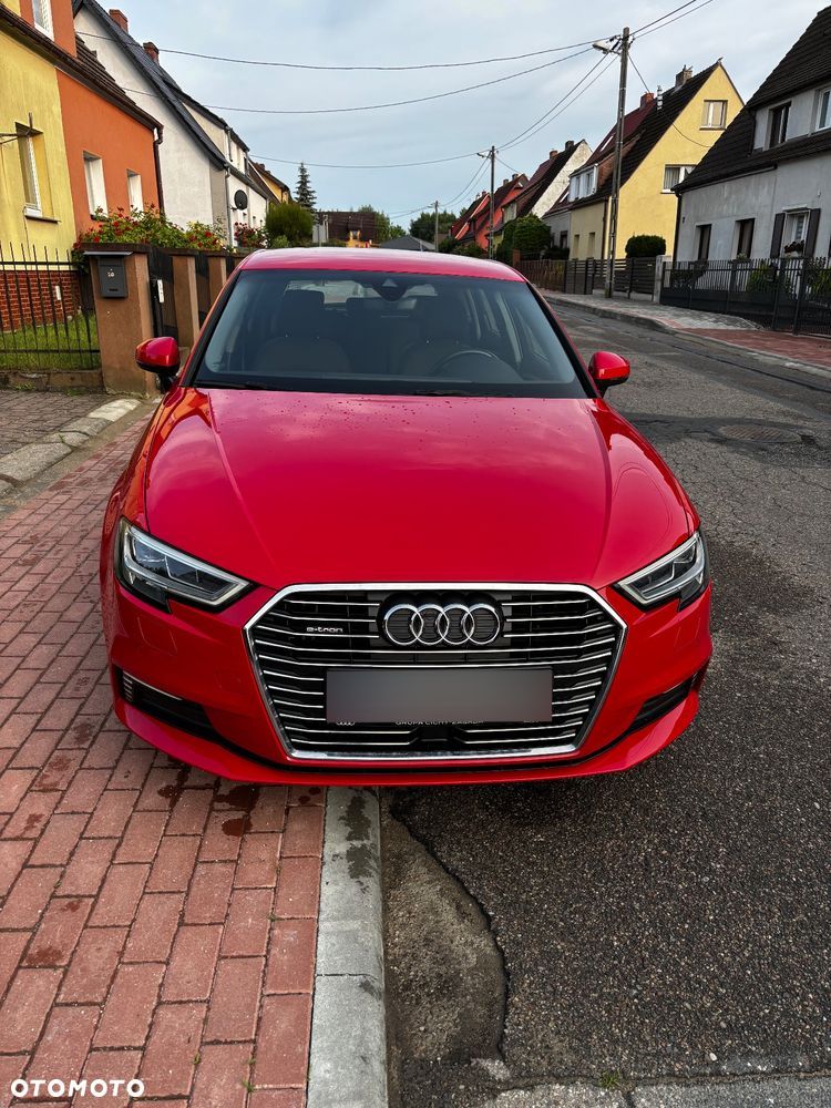 Audi A3 35 TFSI mHEV S tronic - 1