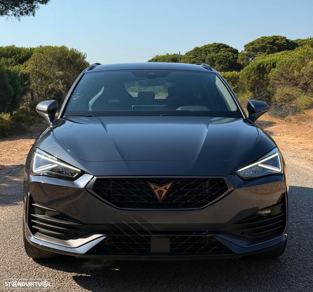 Cupra Leon 1.4 e-Hybrid VZ DSG - 3
