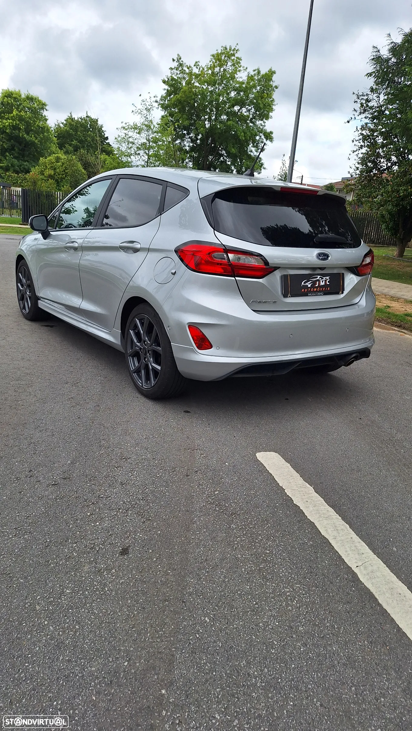 Ford Fiesta 1.0 EcoBoost ST-Line - 4