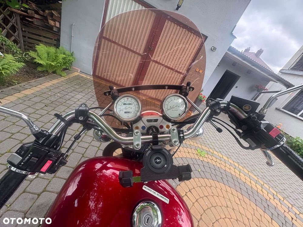 Yamaha Virago - 3