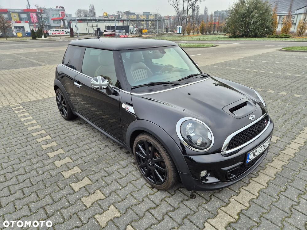 MINI Cooper S - 3