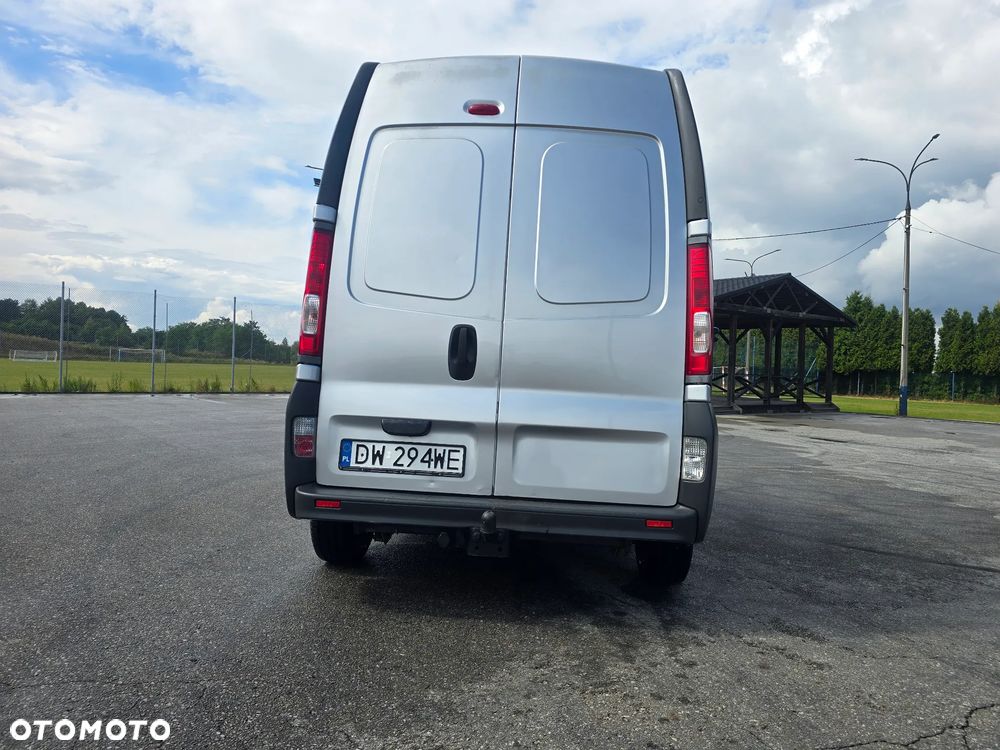 Renault Trafic L2H2 Maxx - 20