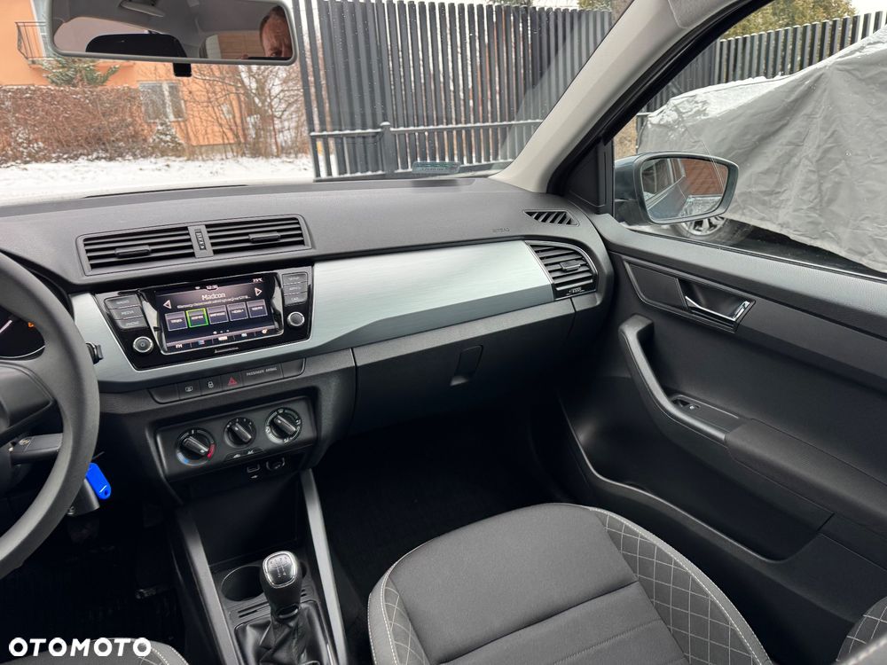 Skoda Fabia 1.0 TSI Ambition - 13