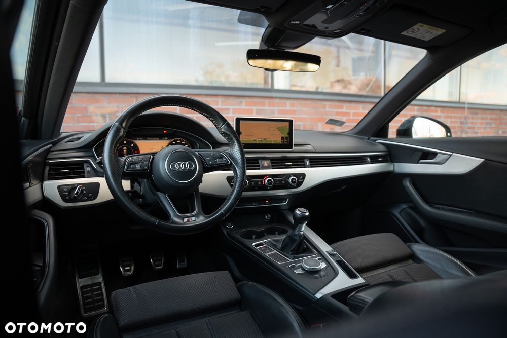 Audi A4 Avant 2.0 TDI DPF S line Sportpaket - 28