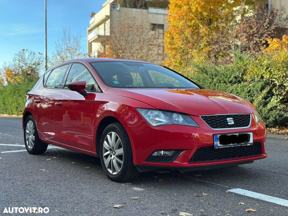 Seat Leon - 1