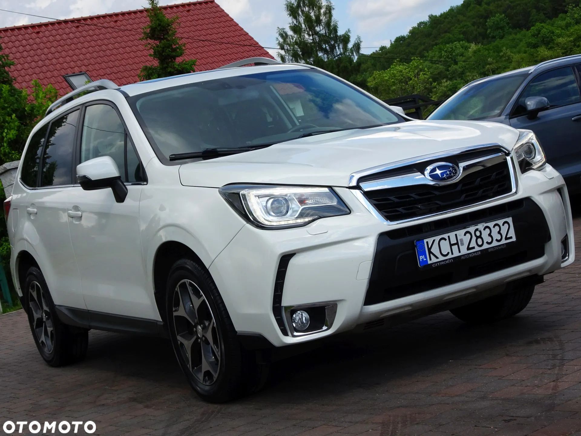 Subaru Forester 2.0 XT Platinum Lineartronic - 1