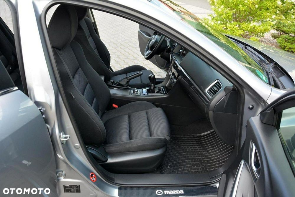 Mazda 6 2.0 Kombi SKYACTIV-G Business-Line - 16