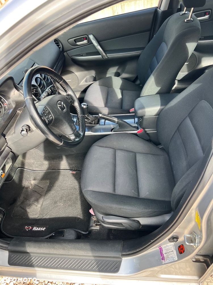 Mazda 6 2.0 CD Active + - 12
