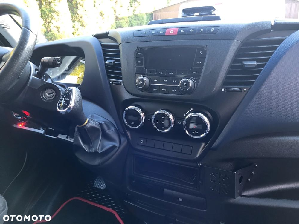 Iveco DAILY IS35SI2AA / 35S18 - 21