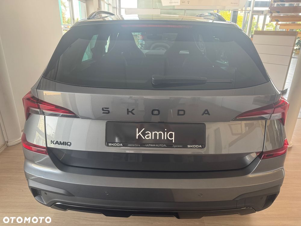 Skoda Kamiq 1.5 TSI Monte Carlo DSG - 5