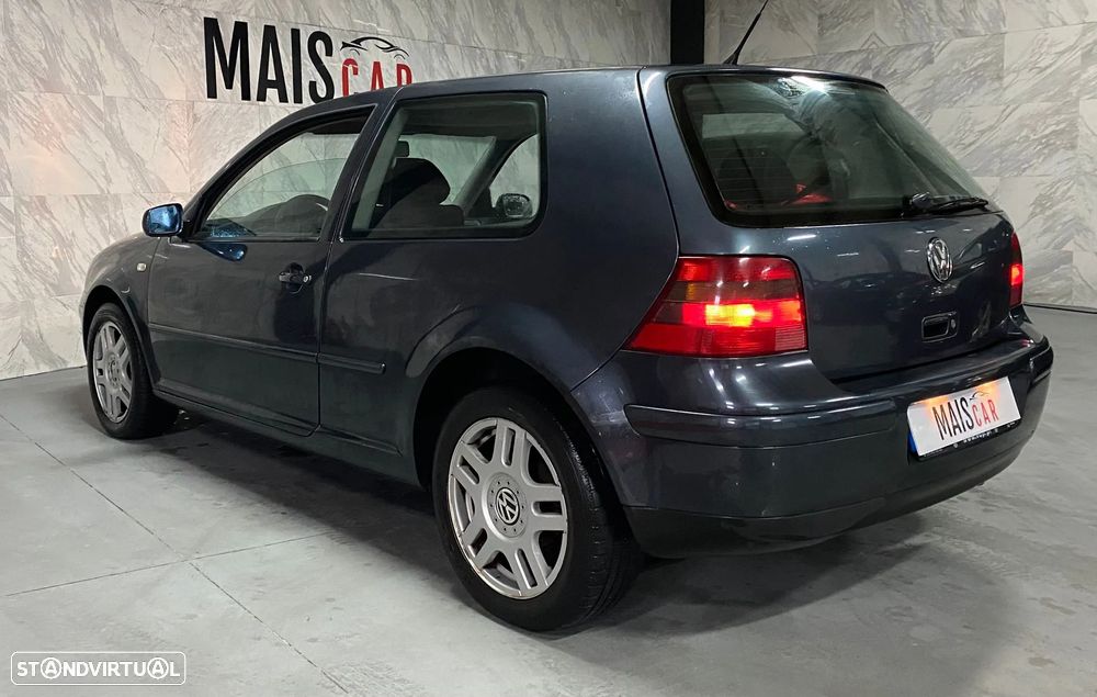 VW Golf 1.4i Confortline JE+AC - 5