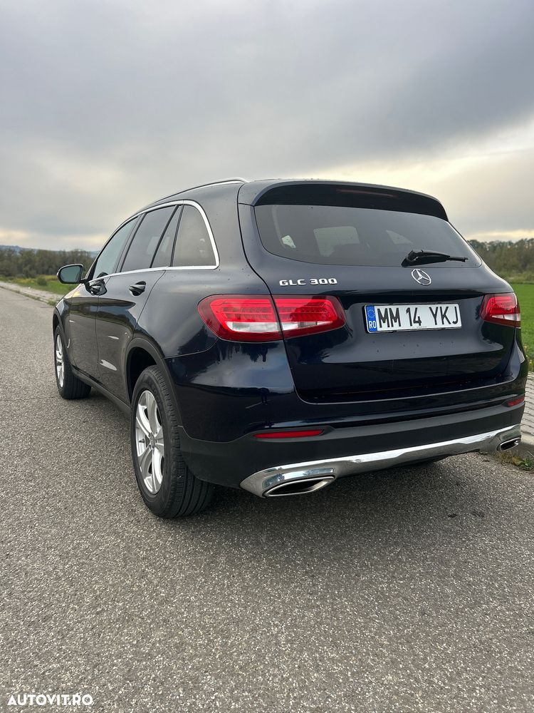 Mercedes-Benz GLC - 3
