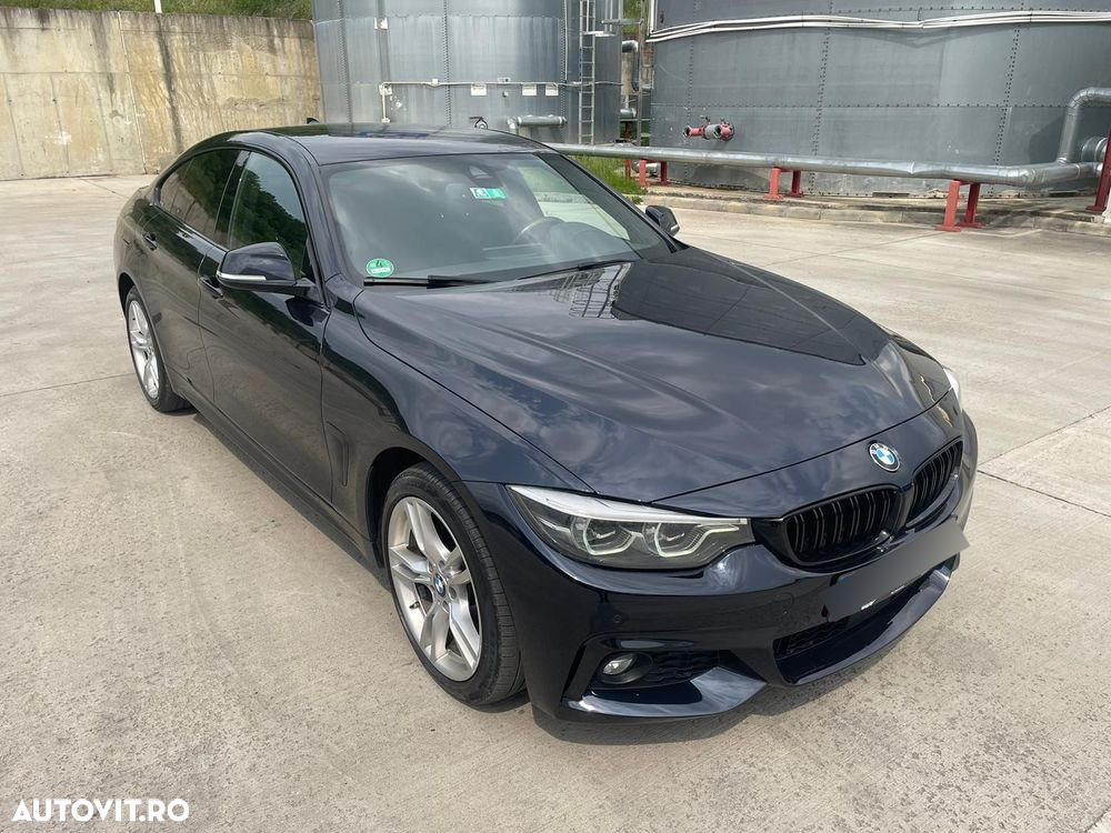 BMW Seria 4 420d xDrive AT - 7