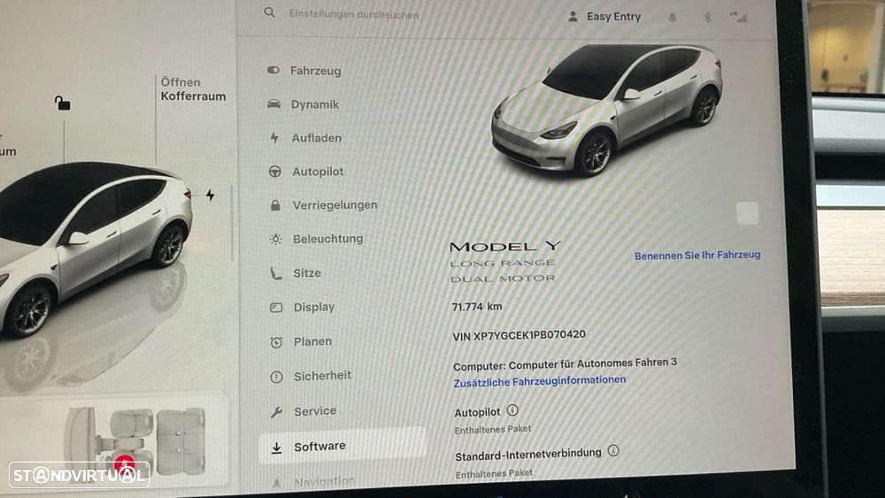 Tesla Model Y Long Range Dual Motor AWD - 6