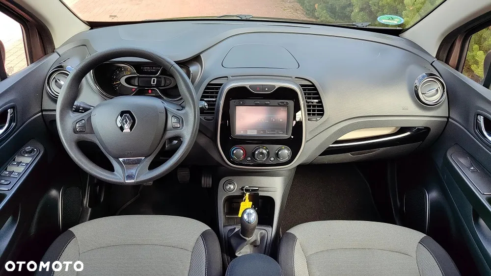 Renault Captur ENERGY dCi 90 Start&Stop Expression - 31