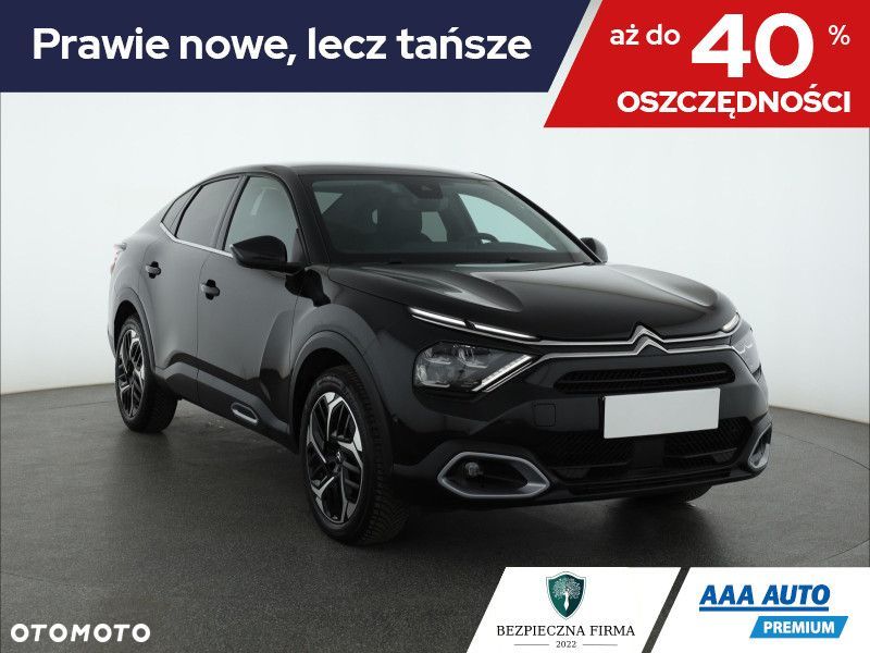 Citroën C4X - 1