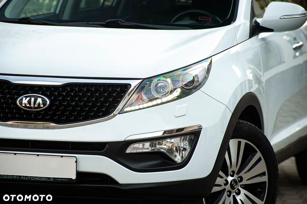Kia Sportage - 3